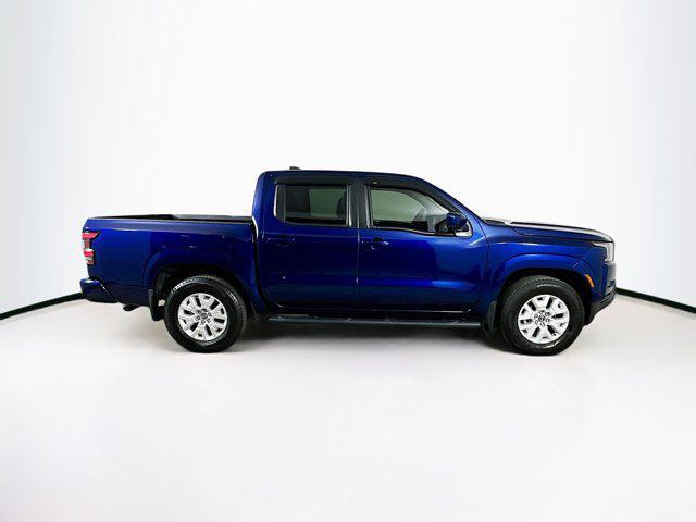 used 2022 Nissan Frontier car, priced at $25,789