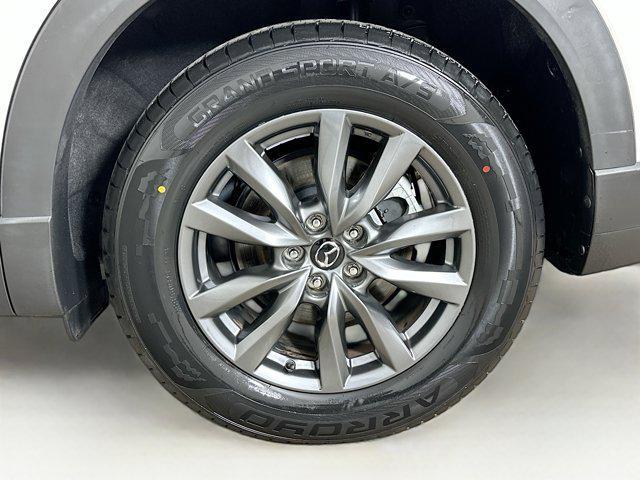 used 2022 Mazda CX-9 car, priced at $25,197