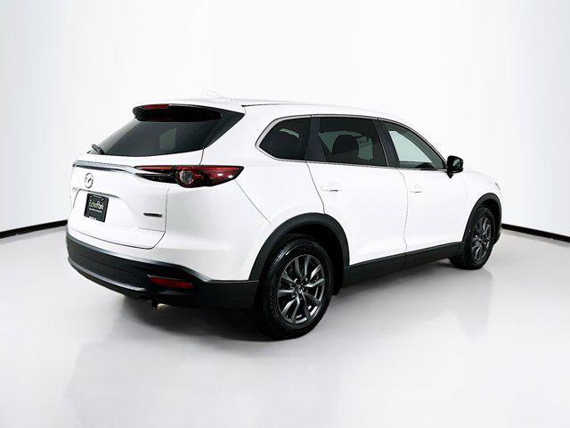 used 2022 Mazda CX-9 car, priced at $25,197