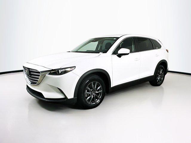 used 2022 Mazda CX-9 car, priced at $25,197