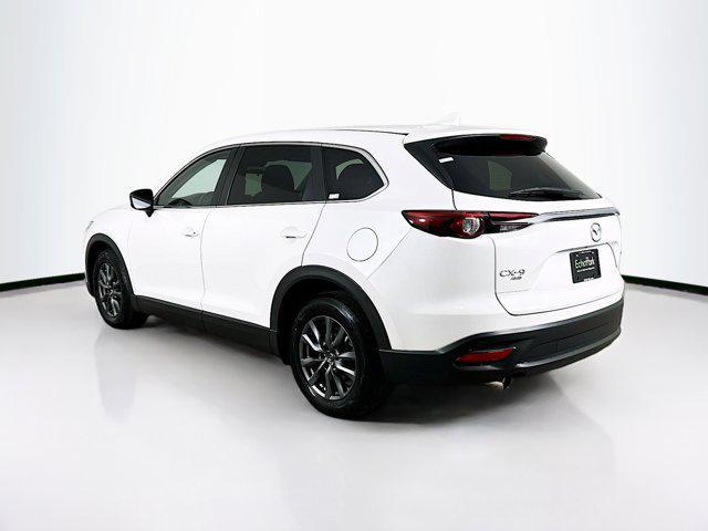 used 2022 Mazda CX-9 car, priced at $25,197