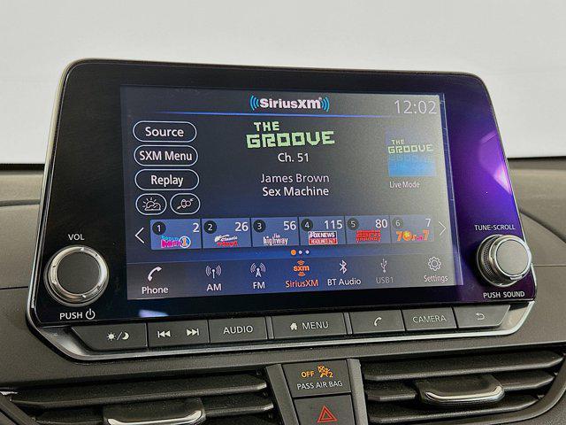 used 2022 Nissan Altima car, priced at $19,997