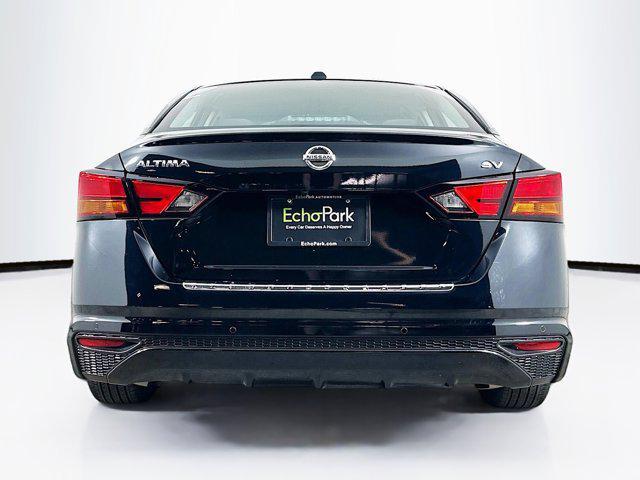 used 2022 Nissan Altima car, priced at $19,997
