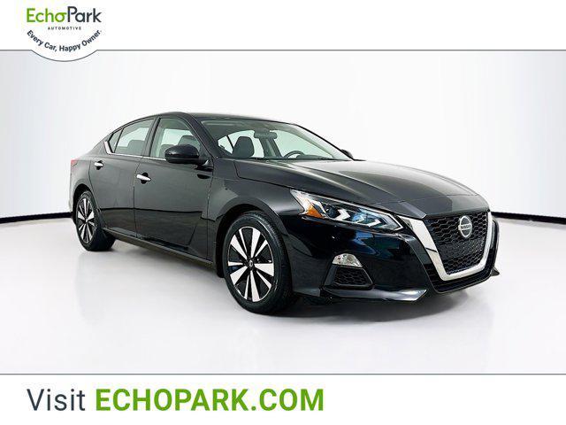 used 2022 Nissan Altima car, priced at $20,347