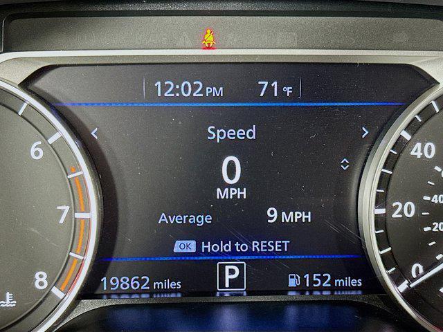 used 2022 Nissan Altima car, priced at $19,997