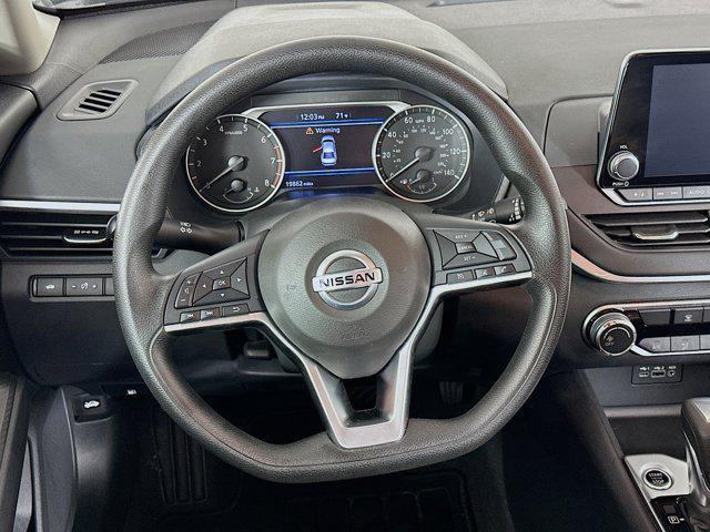 used 2022 Nissan Altima car, priced at $19,997