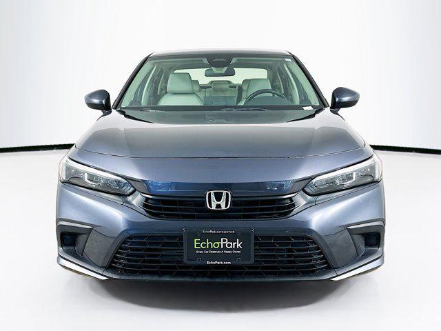 used 2022 Honda Civic car, priced at $21,589