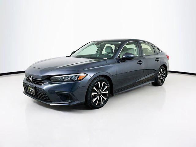 used 2022 Honda Civic car, priced at $21,589