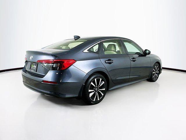 used 2022 Honda Civic car, priced at $21,589