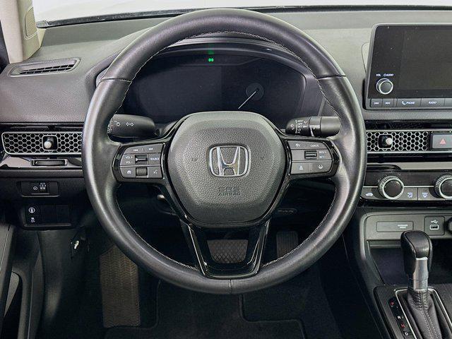 used 2022 Honda Civic car, priced at $21,589