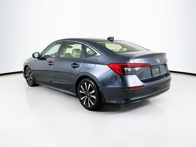 used 2022 Honda Civic car, priced at $21,589