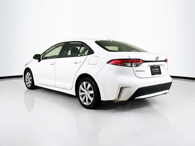 used 2022 Toyota Corolla car, priced at $17,297