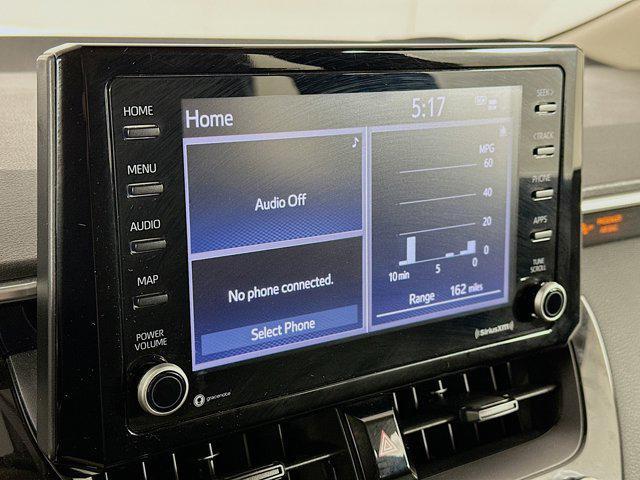 used 2022 Toyota Corolla car, priced at $17,297
