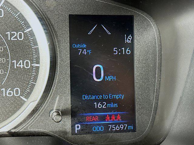 used 2022 Toyota Corolla car, priced at $17,297