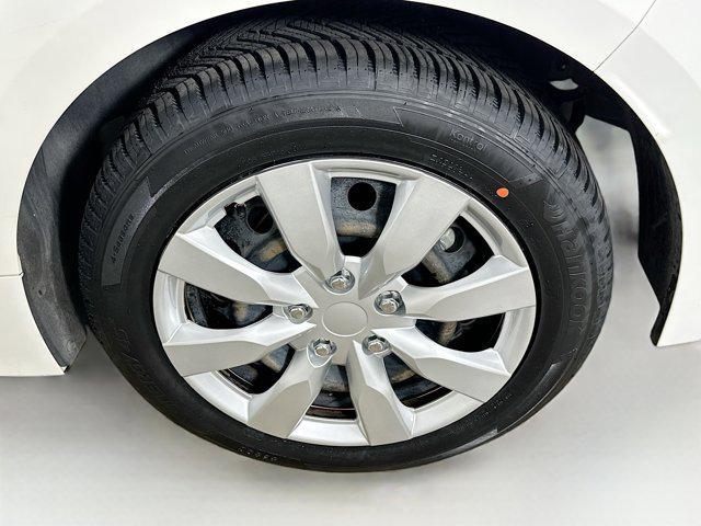 used 2022 Toyota Corolla car, priced at $17,297