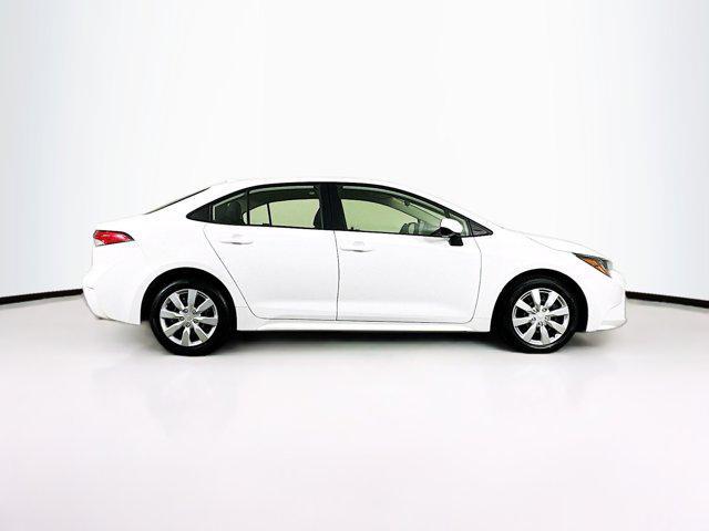 used 2022 Toyota Corolla car, priced at $17,297