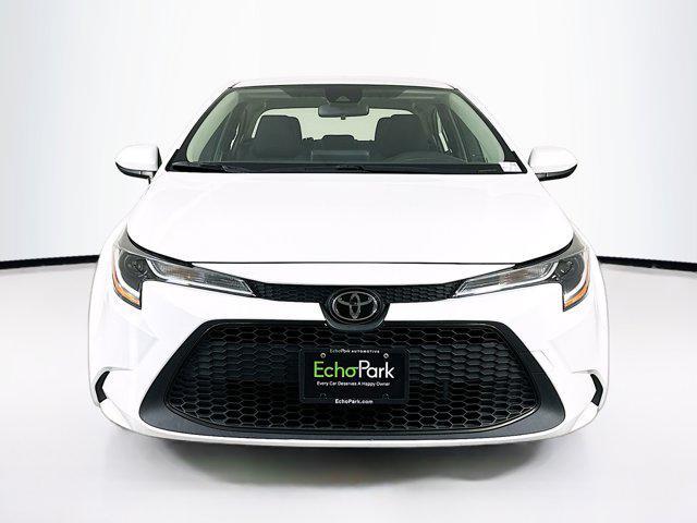 used 2022 Toyota Corolla car, priced at $17,297
