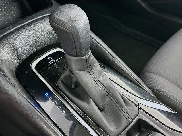 used 2022 Toyota Corolla car, priced at $17,297