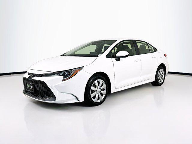 used 2022 Toyota Corolla car, priced at $17,297