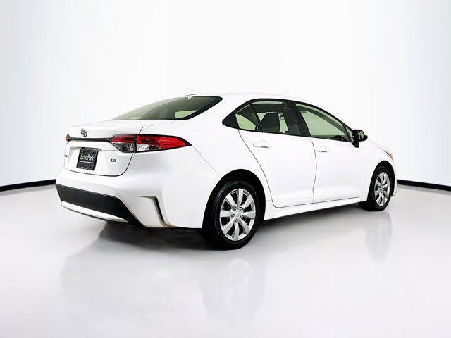 used 2022 Toyota Corolla car, priced at $17,297