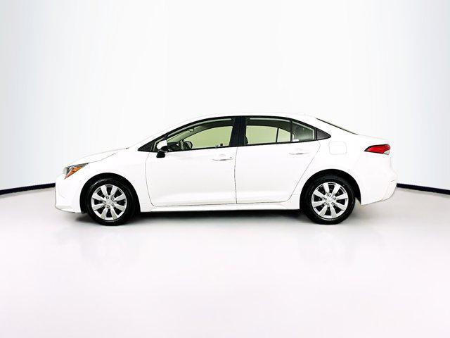 used 2022 Toyota Corolla car, priced at $17,297