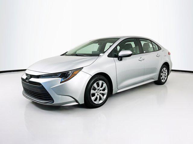 used 2023 Toyota Corolla car, priced at $18,597
