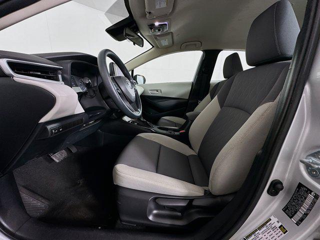 used 2023 Toyota Corolla car, priced at $18,597