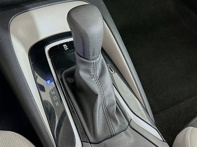 used 2023 Toyota Corolla car, priced at $18,597