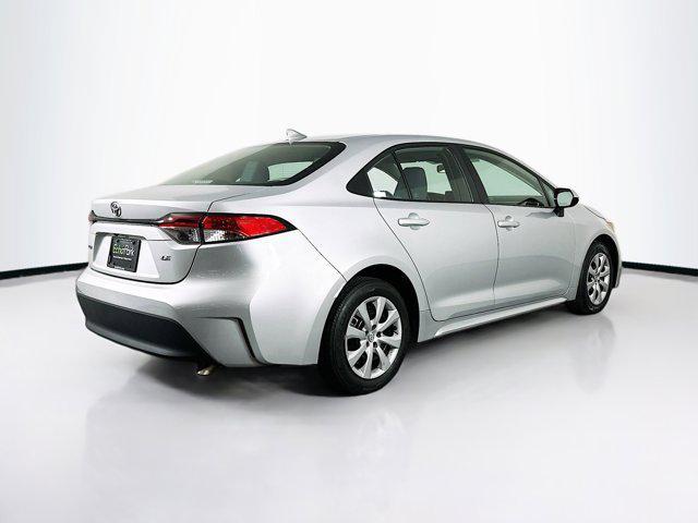 used 2023 Toyota Corolla car, priced at $18,597