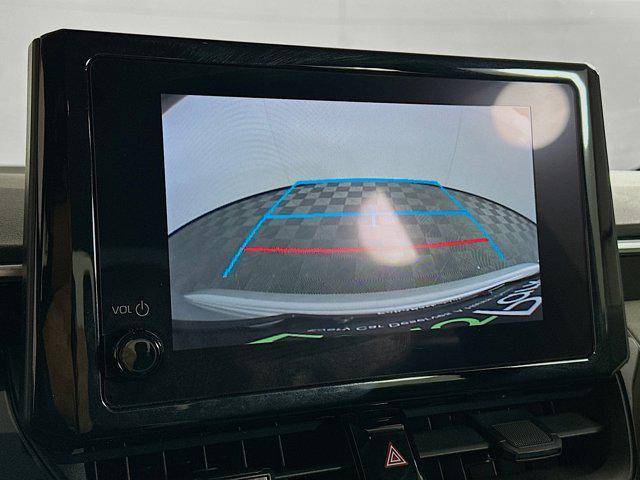 used 2023 Toyota Corolla car, priced at $18,597