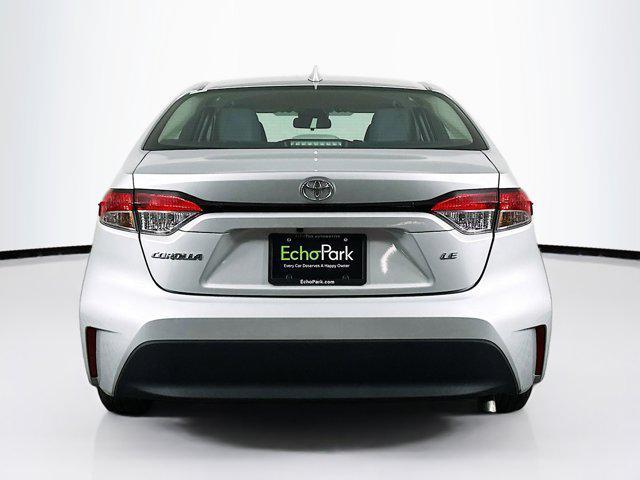 used 2023 Toyota Corolla car, priced at $18,597
