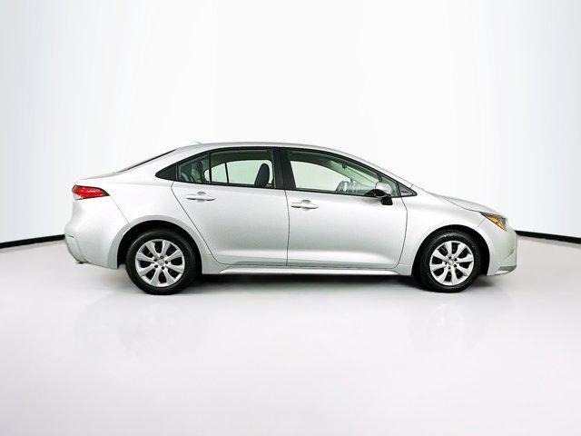 used 2023 Toyota Corolla car, priced at $18,597
