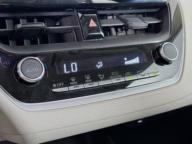 used 2023 Toyota Corolla car, priced at $18,597