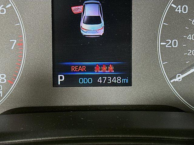 used 2023 Toyota Corolla car, priced at $18,597