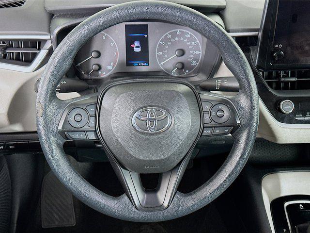 used 2023 Toyota Corolla car, priced at $18,597