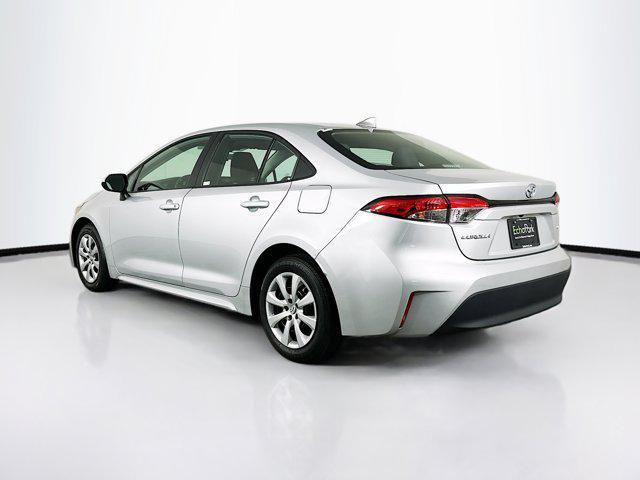 used 2023 Toyota Corolla car, priced at $18,597
