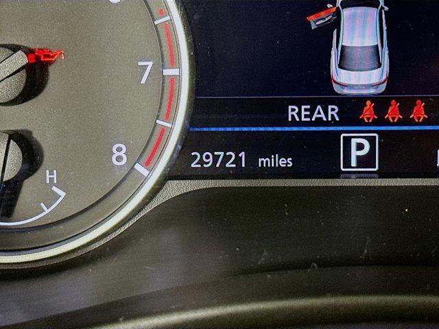 used 2024 Nissan Sentra car, priced at $16,987