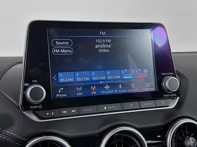 used 2024 Nissan Sentra car, priced at $16,987