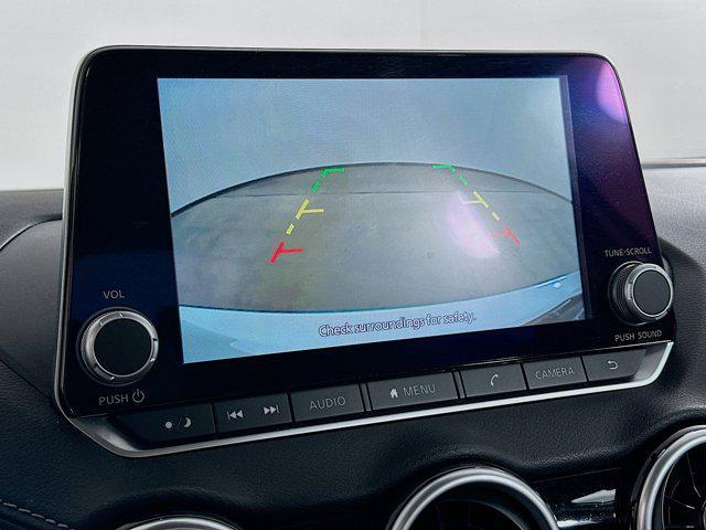 used 2024 Nissan Sentra car, priced at $16,987