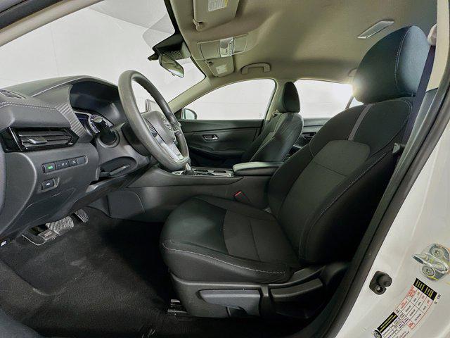 used 2024 Nissan Sentra car, priced at $16,987