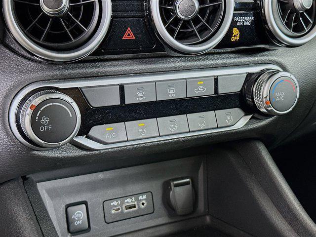 used 2024 Nissan Sentra car, priced at $16,987