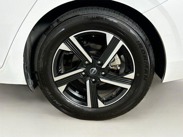 used 2024 Nissan Sentra car, priced at $16,987