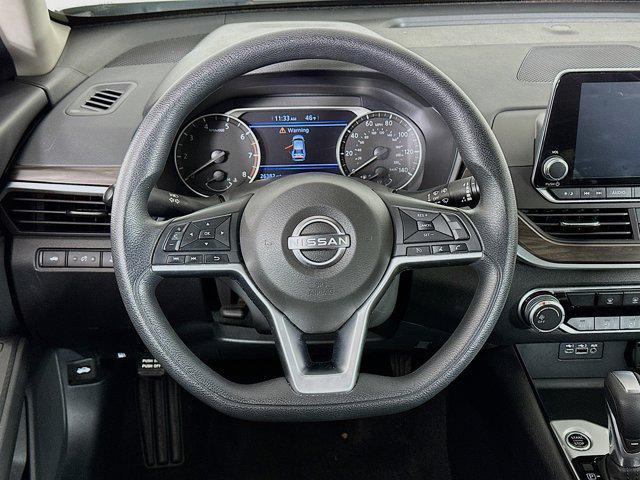 used 2024 Nissan Altima car, priced at $20,689