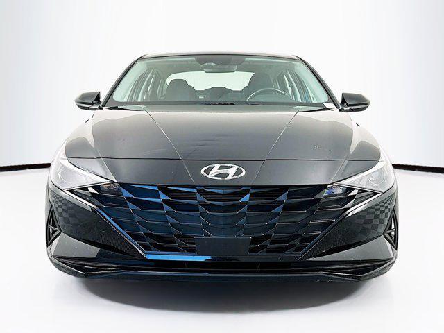 used 2023 Hyundai Elantra car, priced at $20,297