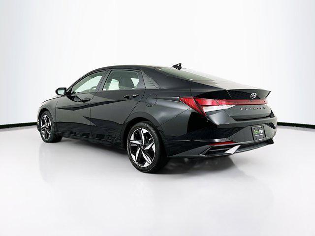 used 2023 Hyundai Elantra car, priced at $20,297