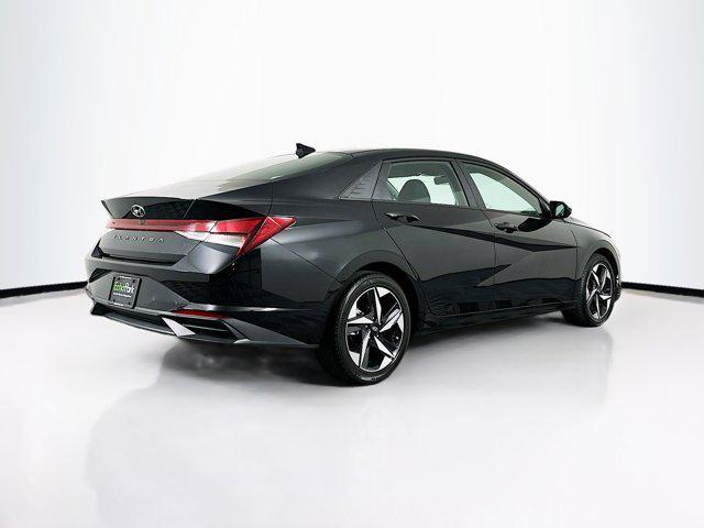 used 2023 Hyundai Elantra car, priced at $20,297