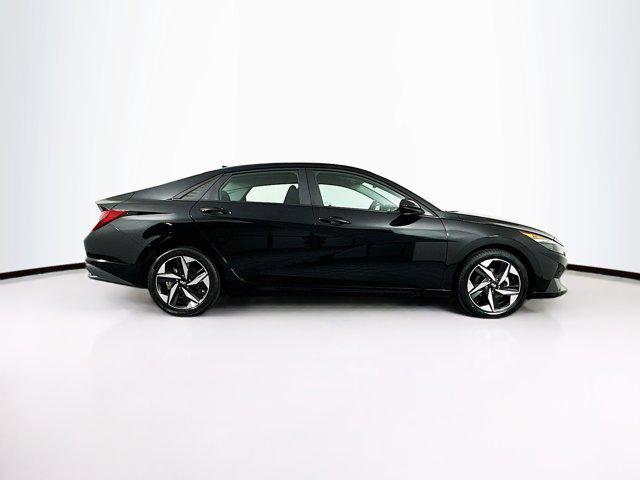 used 2023 Hyundai Elantra car, priced at $20,297