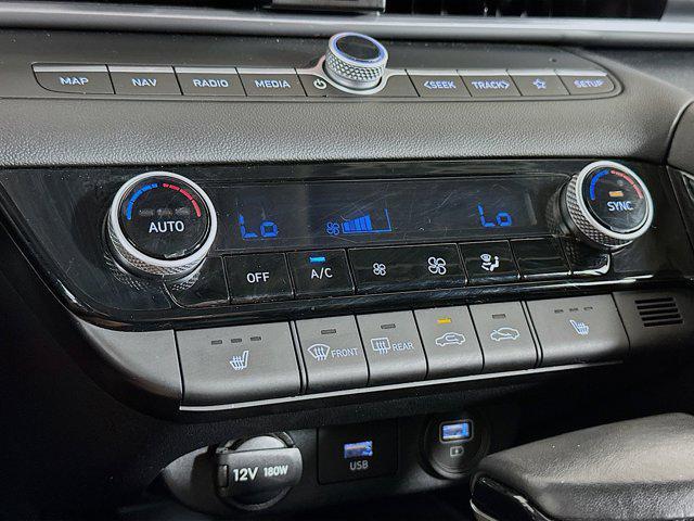 used 2023 Hyundai Elantra car, priced at $20,297