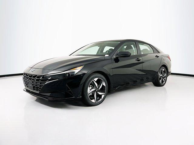 used 2023 Hyundai Elantra car, priced at $20,297