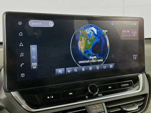 used 2023 Nissan Altima car, priced at $21,497